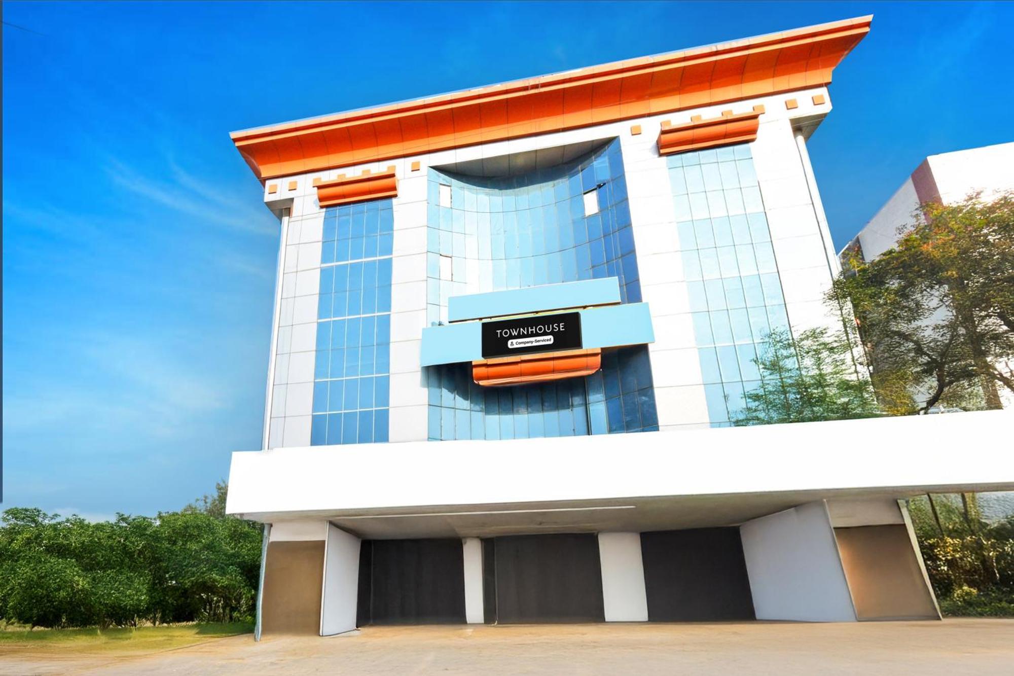 Super Townhouse Ameerpet Balkampet Road Hyderabad Ngoại thất bức ảnh
