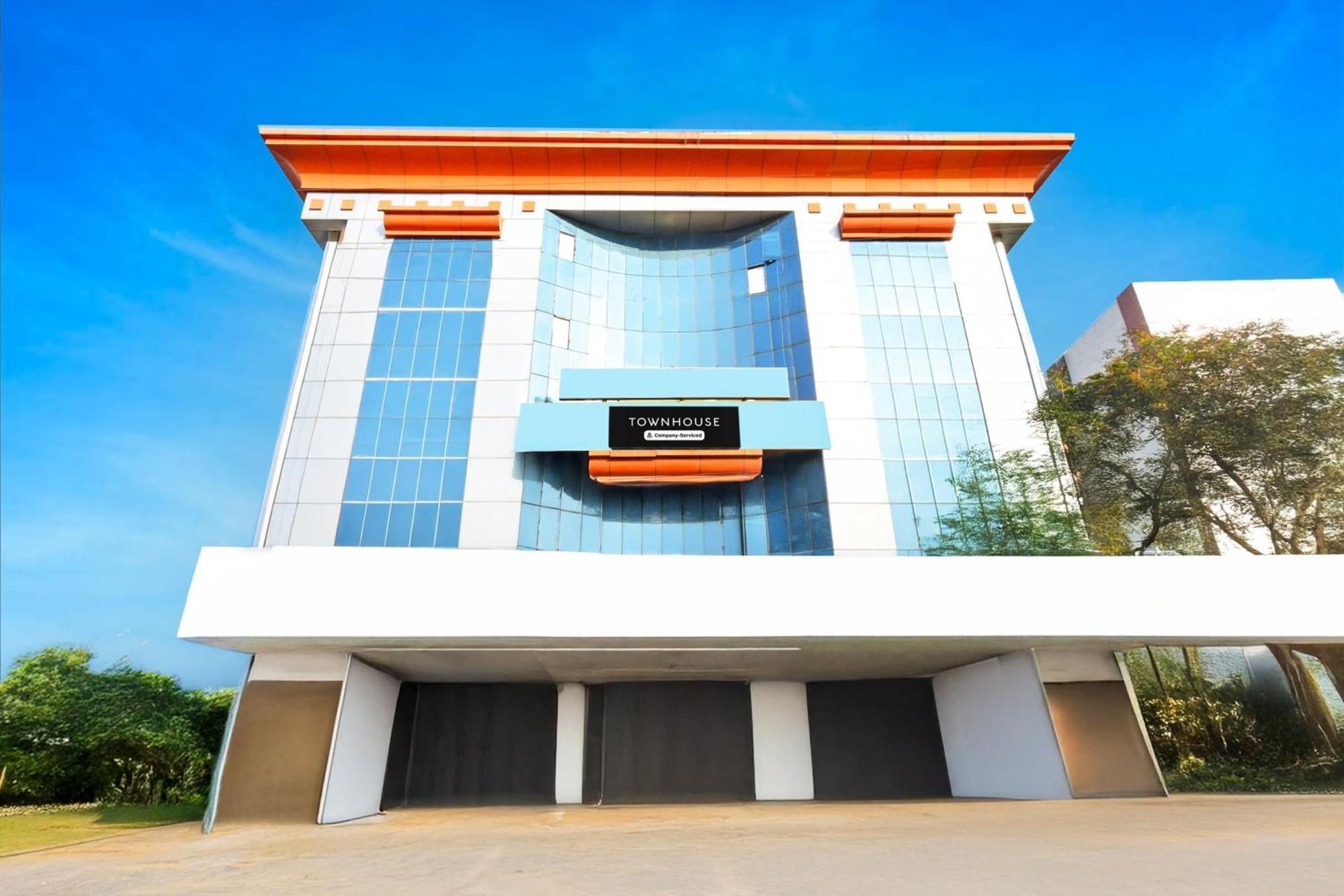 Super Townhouse Ameerpet Balkampet Road Hyderabad Ngoại thất bức ảnh
