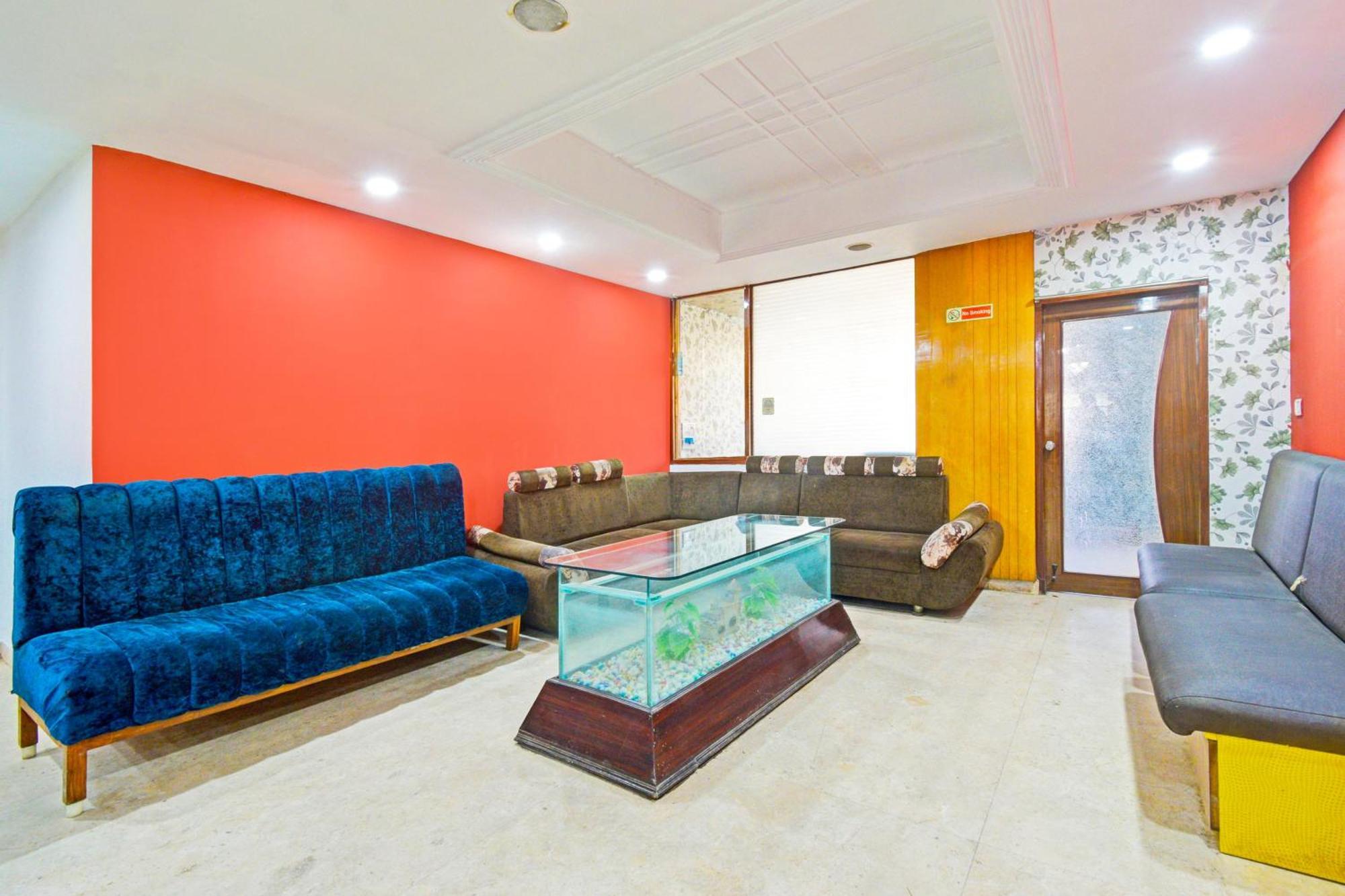 Super Townhouse Ameerpet Balkampet Road Hyderabad Ngoại thất bức ảnh