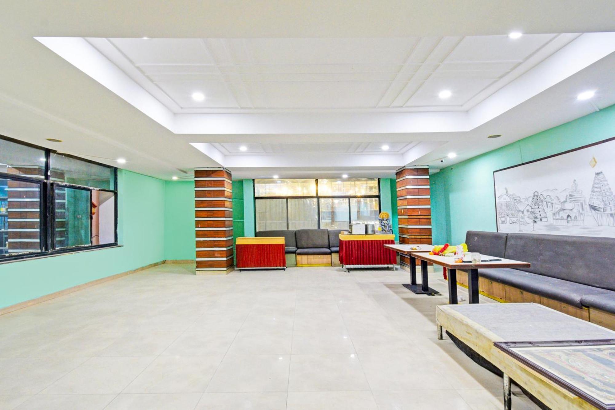 Super Townhouse Ameerpet Balkampet Road Hyderabad Ngoại thất bức ảnh