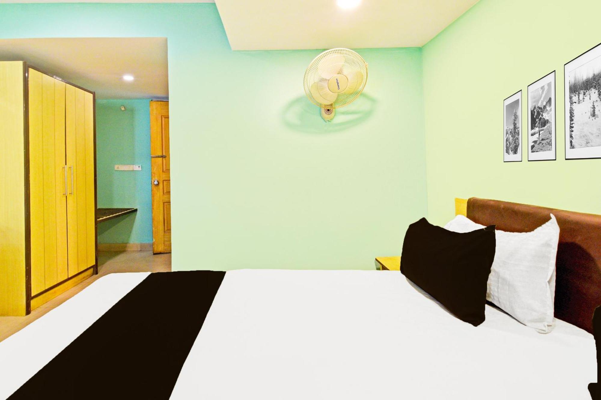 Super Townhouse Ameerpet Balkampet Road Hyderabad Ngoại thất bức ảnh