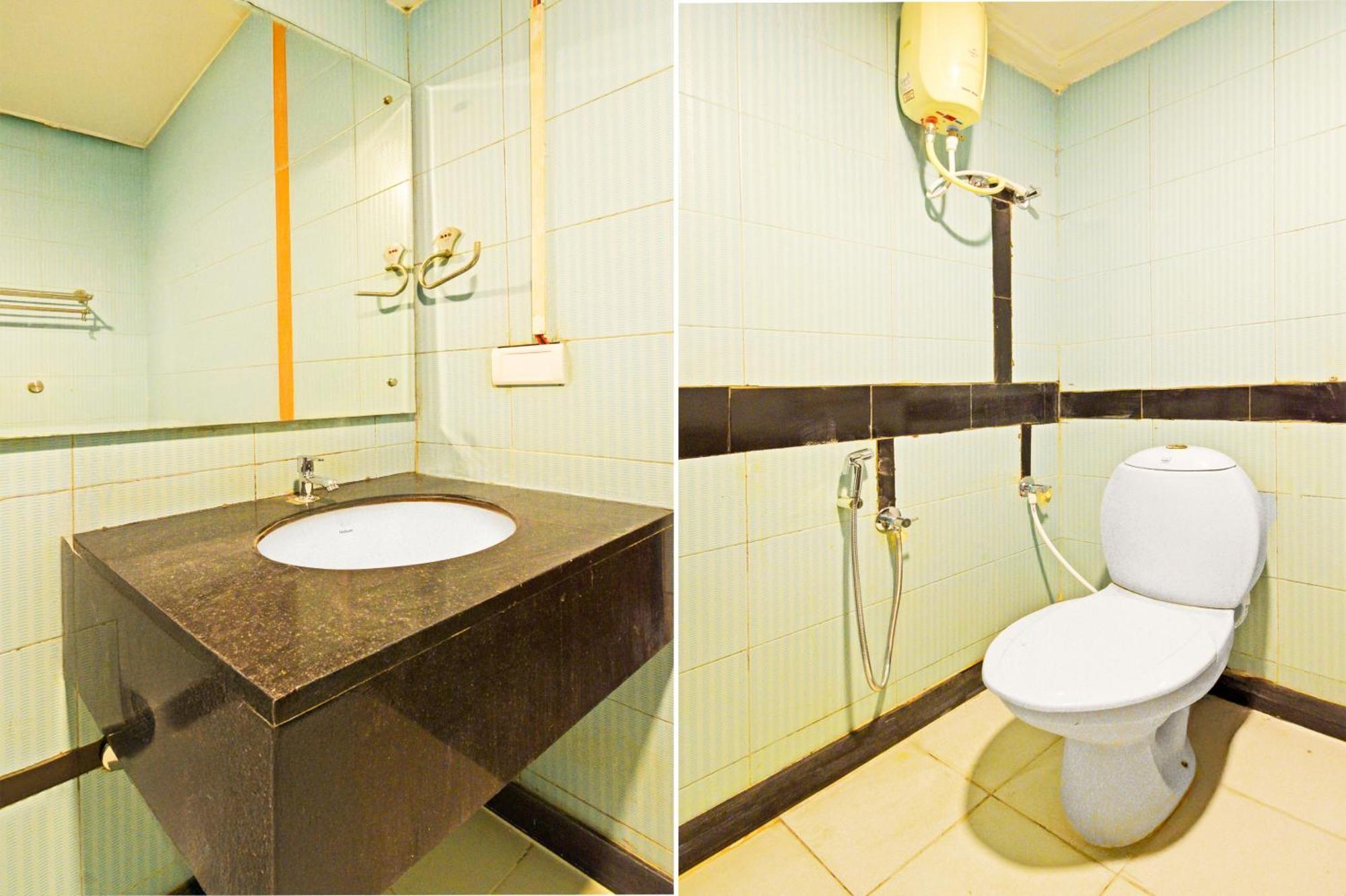 Super Townhouse Ameerpet Balkampet Road Hyderabad Ngoại thất bức ảnh