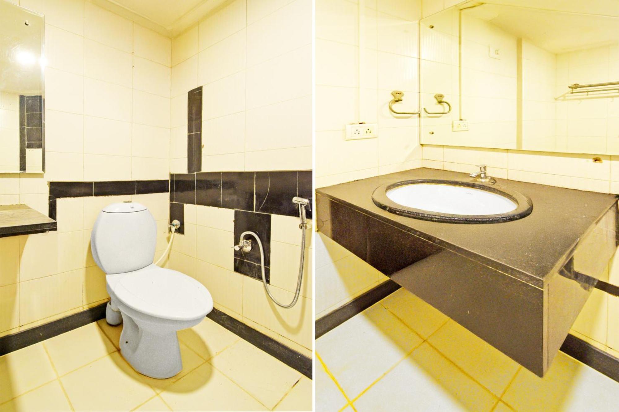 Super Townhouse Ameerpet Balkampet Road Hyderabad Ngoại thất bức ảnh