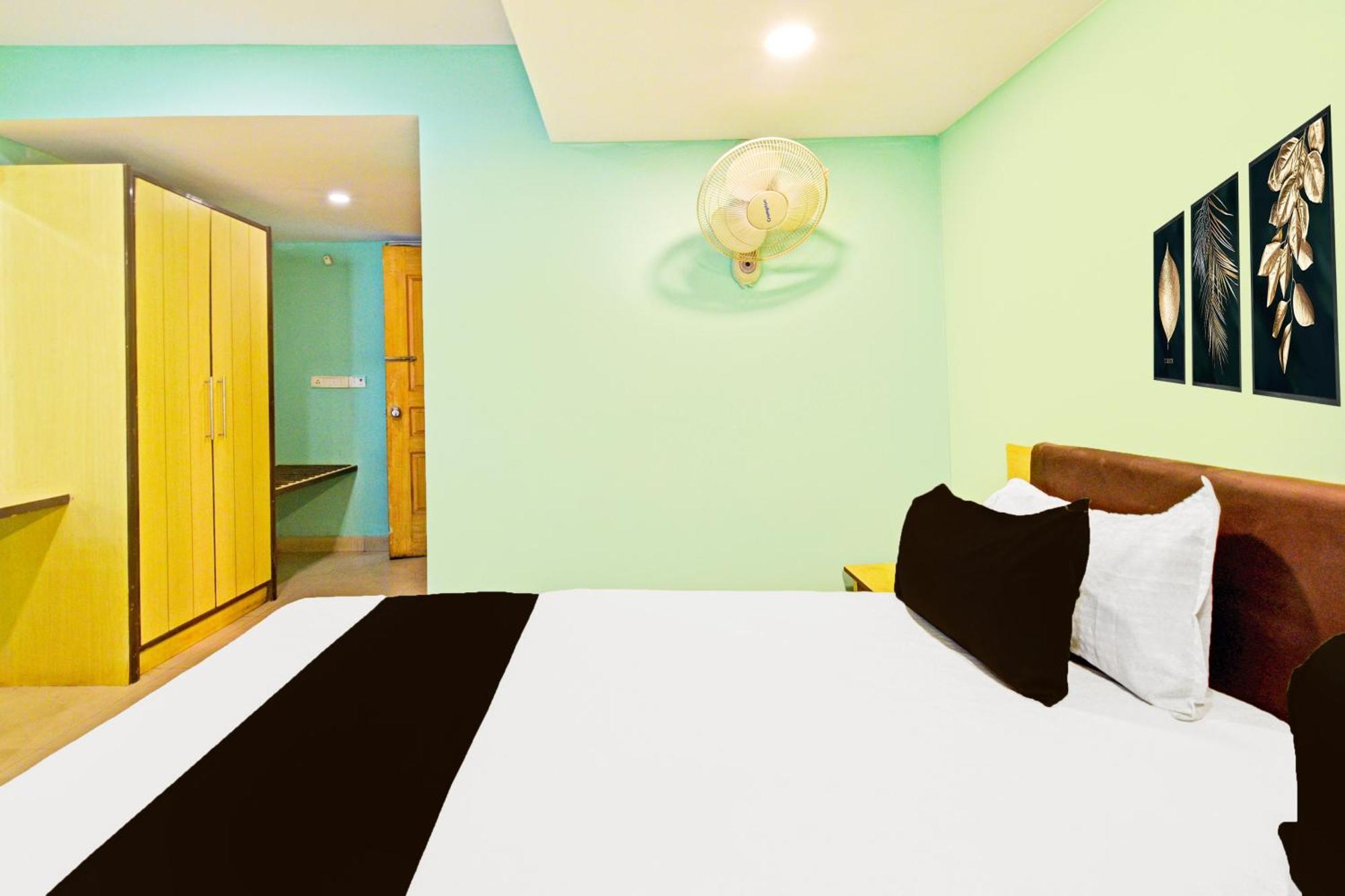 Super Townhouse Ameerpet Balkampet Road Hyderabad Ngoại thất bức ảnh