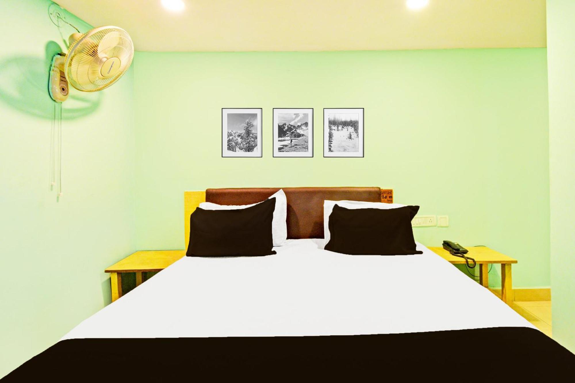 Super Townhouse Ameerpet Balkampet Road Hyderabad Ngoại thất bức ảnh