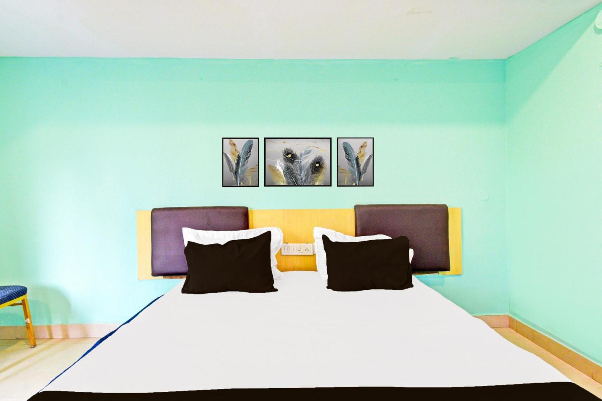 Super Townhouse Ameerpet Balkampet Road Hyderabad Ngoại thất bức ảnh