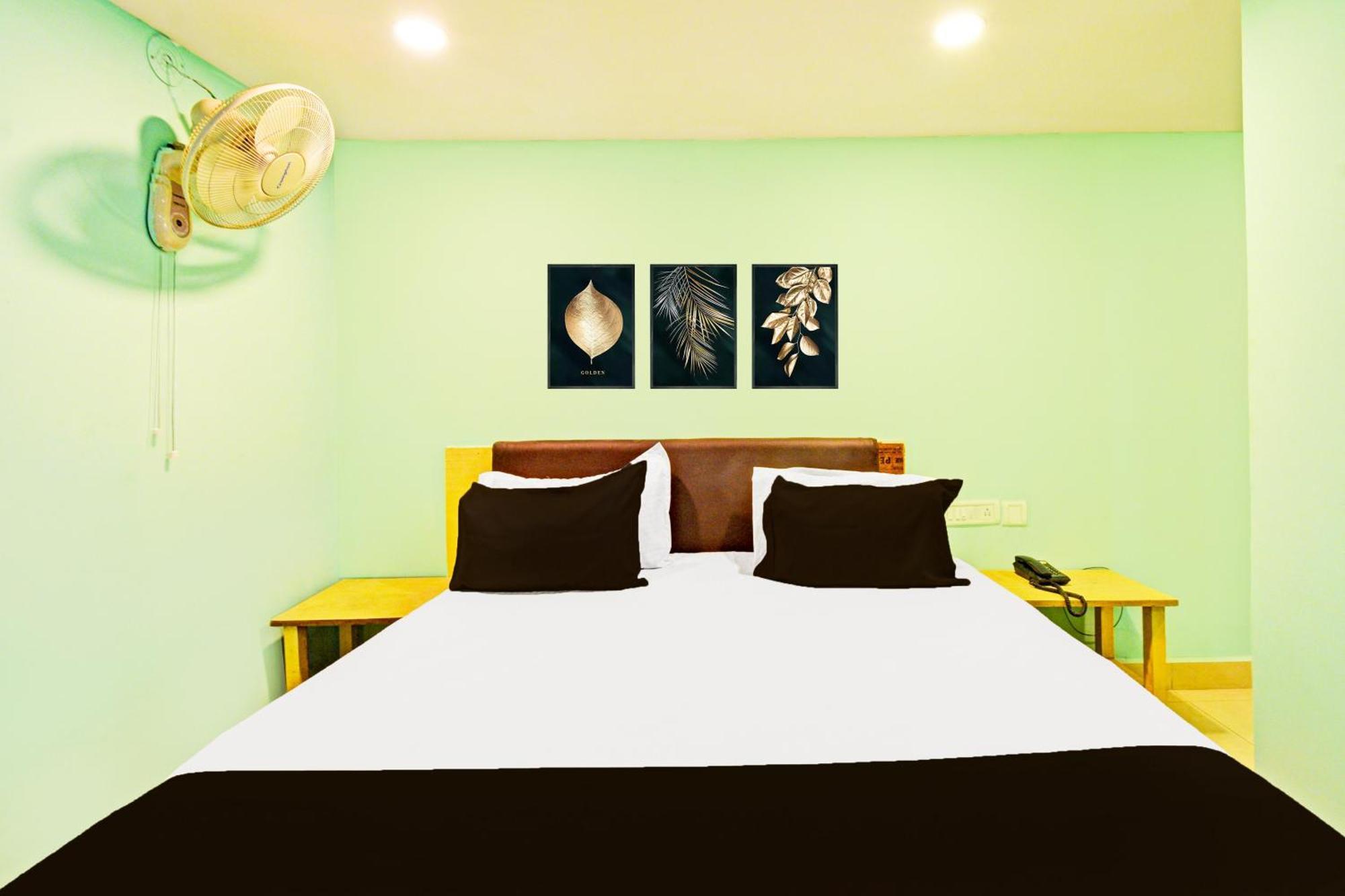 Super Townhouse Ameerpet Balkampet Road Hyderabad Ngoại thất bức ảnh