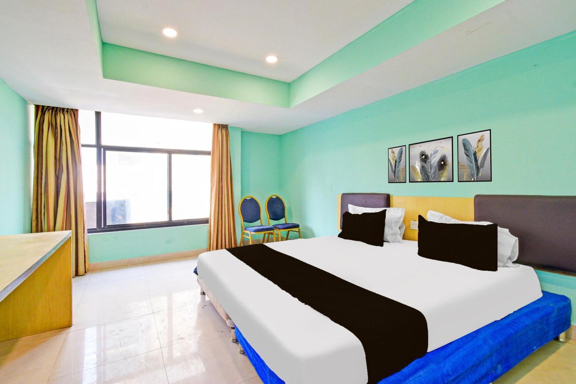 Super Townhouse Ameerpet Balkampet Road Hyderabad Ngoại thất bức ảnh