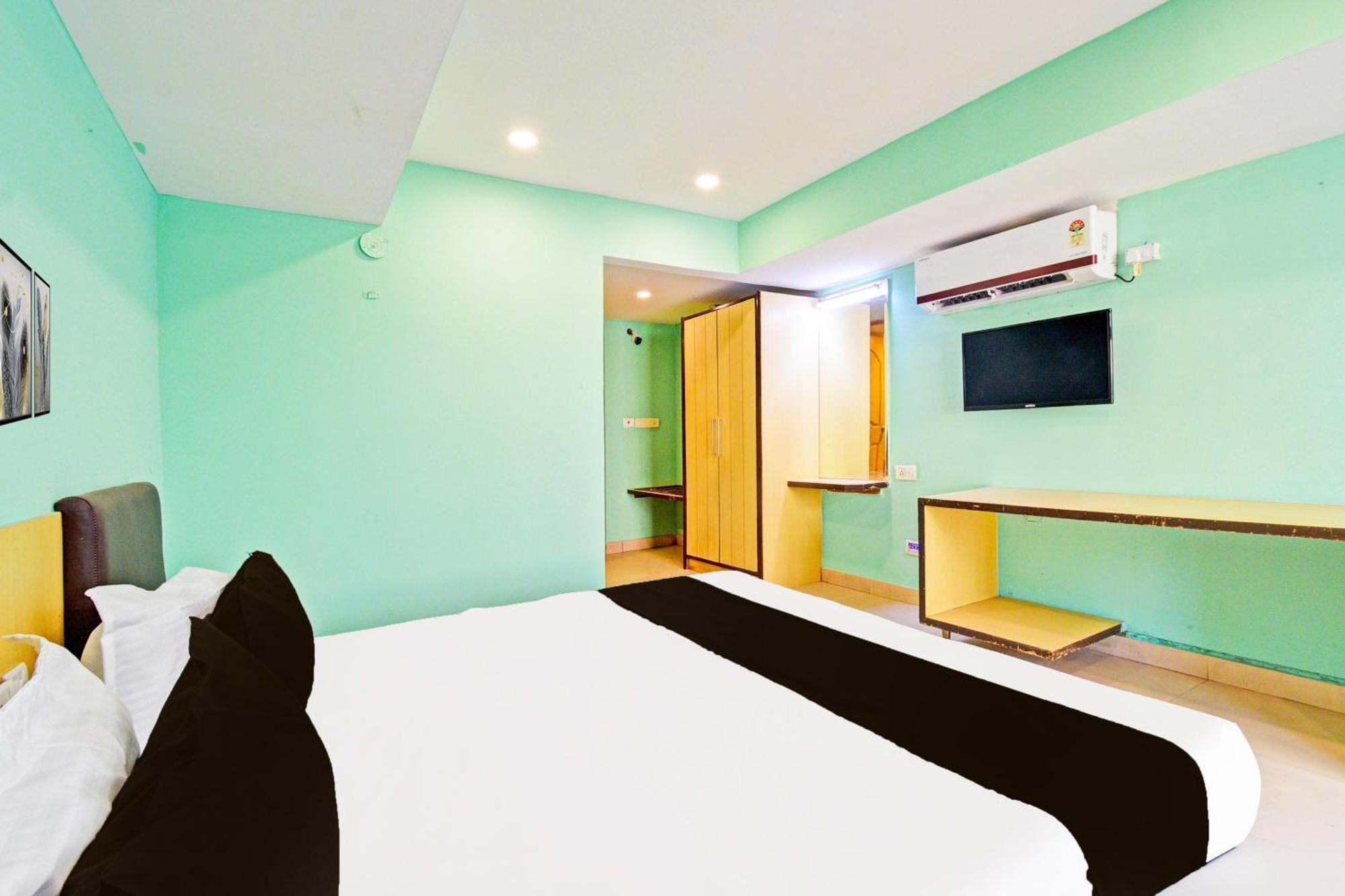 Super Townhouse Ameerpet Balkampet Road Hyderabad Ngoại thất bức ảnh