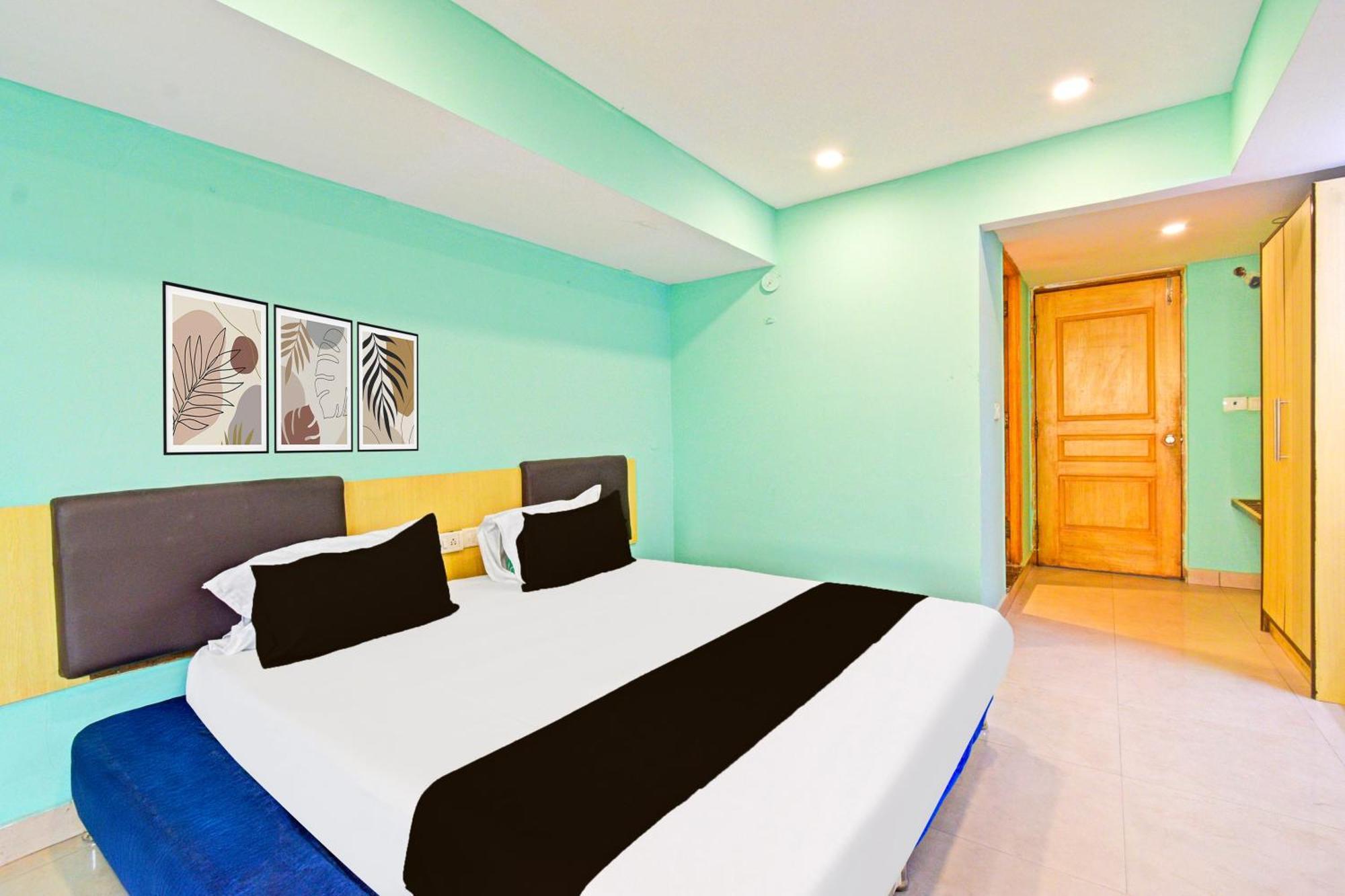 Super Townhouse Ameerpet Balkampet Road Hyderabad Ngoại thất bức ảnh