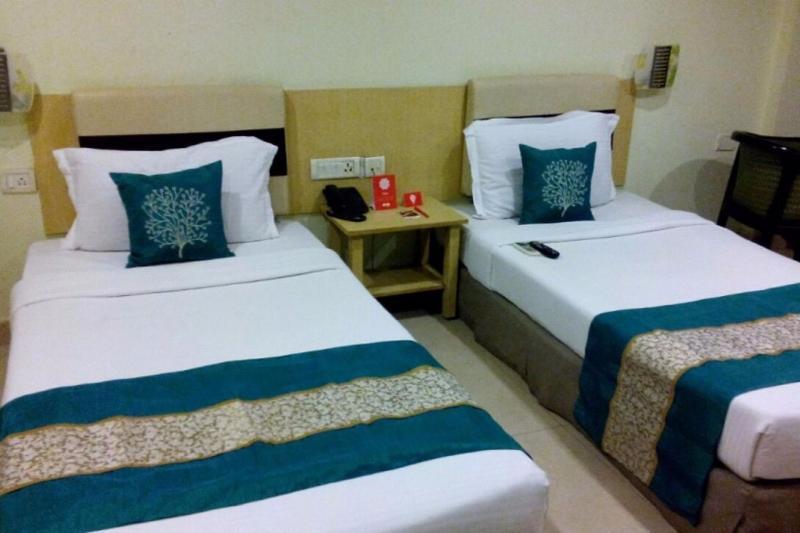 Super Townhouse Ameerpet Balkampet Road Hyderabad Ngoại thất bức ảnh