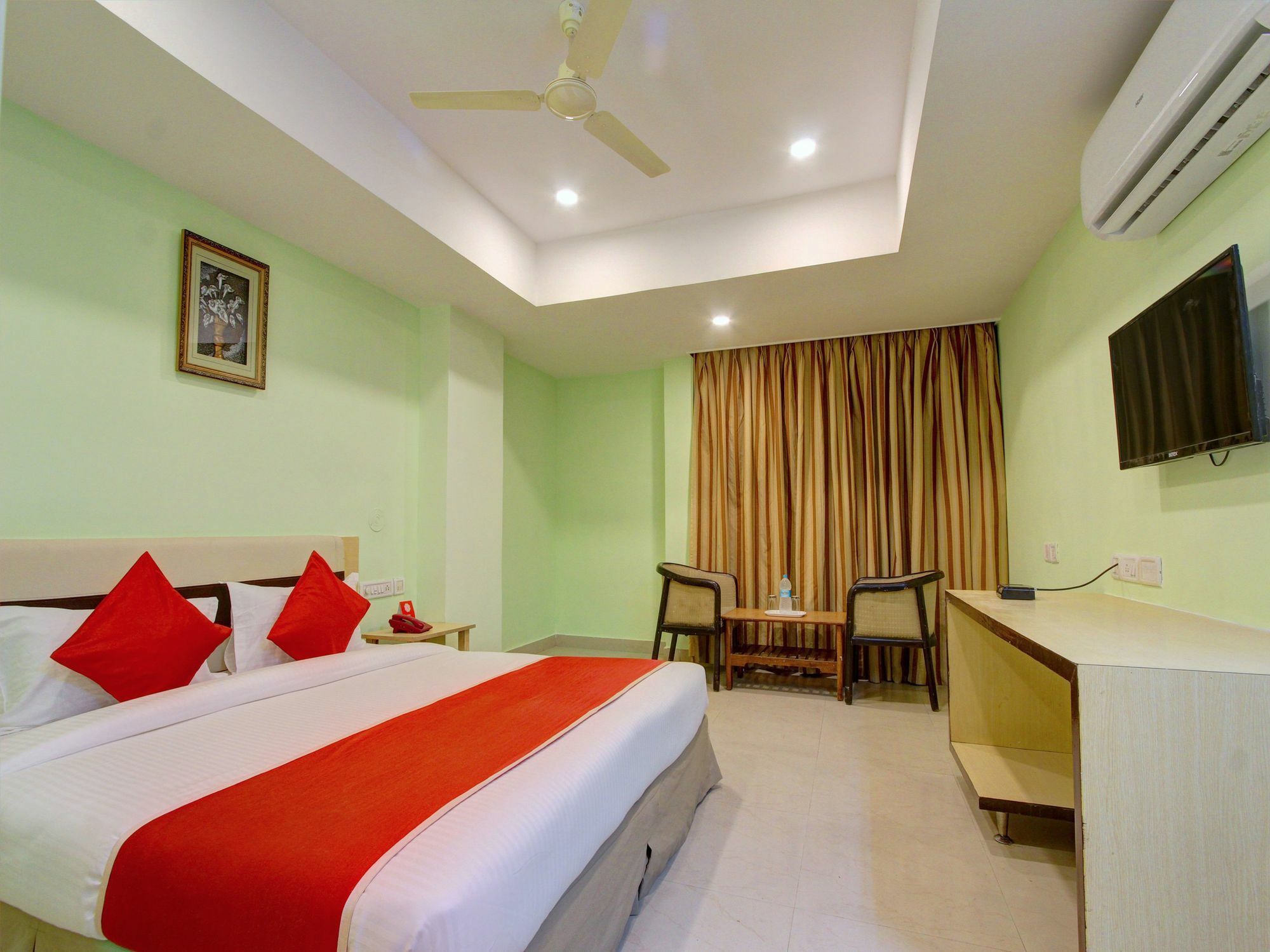 Super Townhouse Ameerpet Balkampet Road Hyderabad Ngoại thất bức ảnh