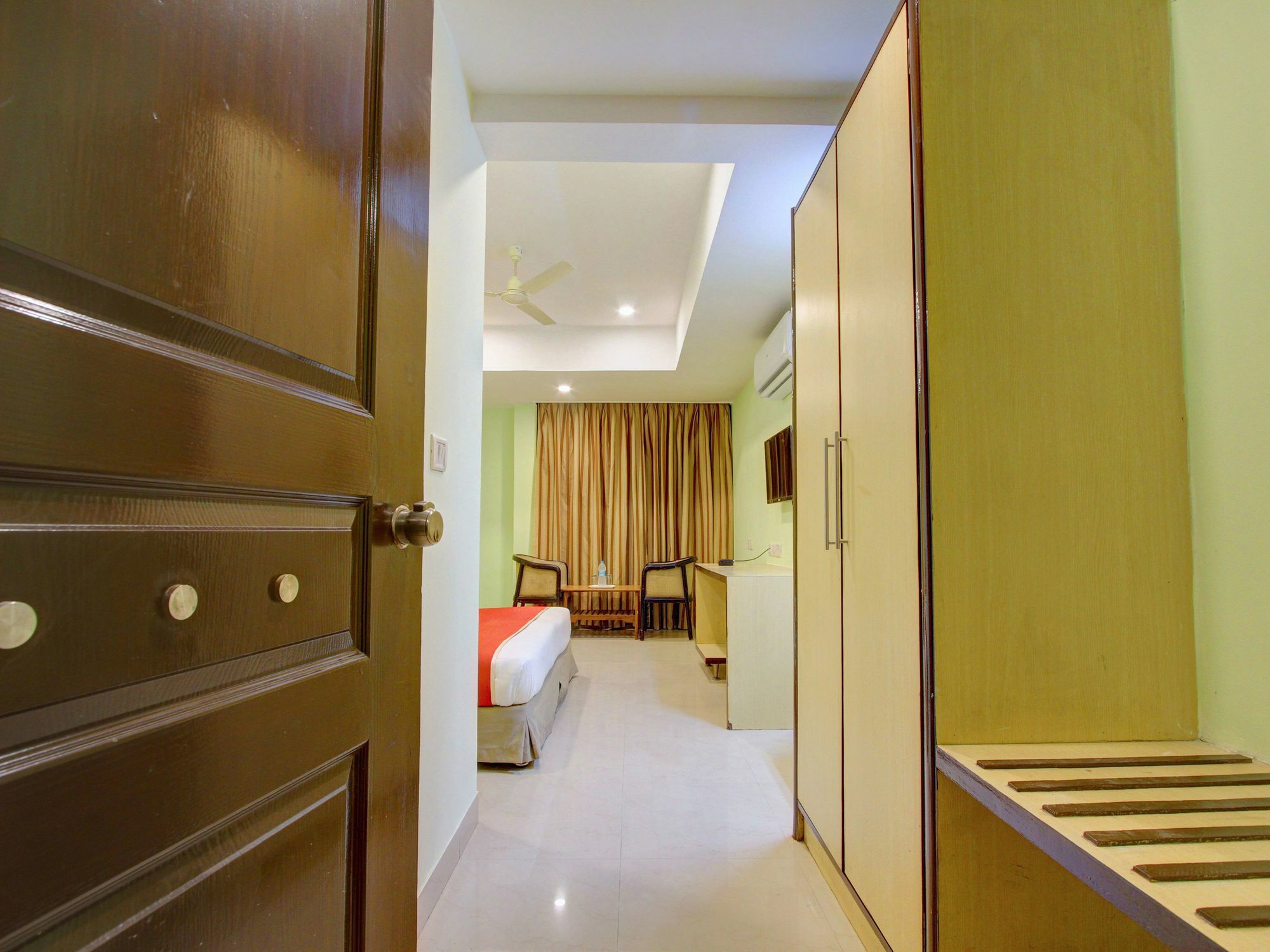 Super Townhouse Ameerpet Balkampet Road Hyderabad Ngoại thất bức ảnh